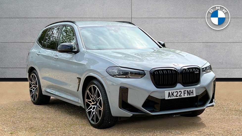 Main listing image - BMW X3 M