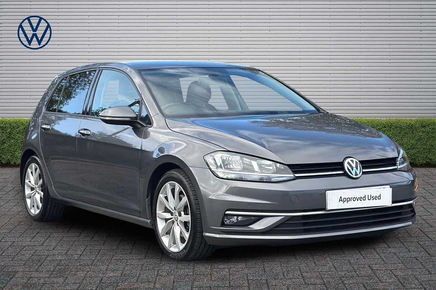 Main listing image - Volkswagen Golf