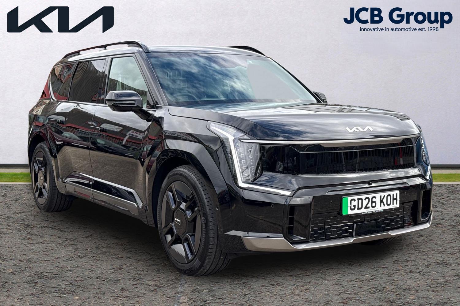 Main listing image - Kia EV9