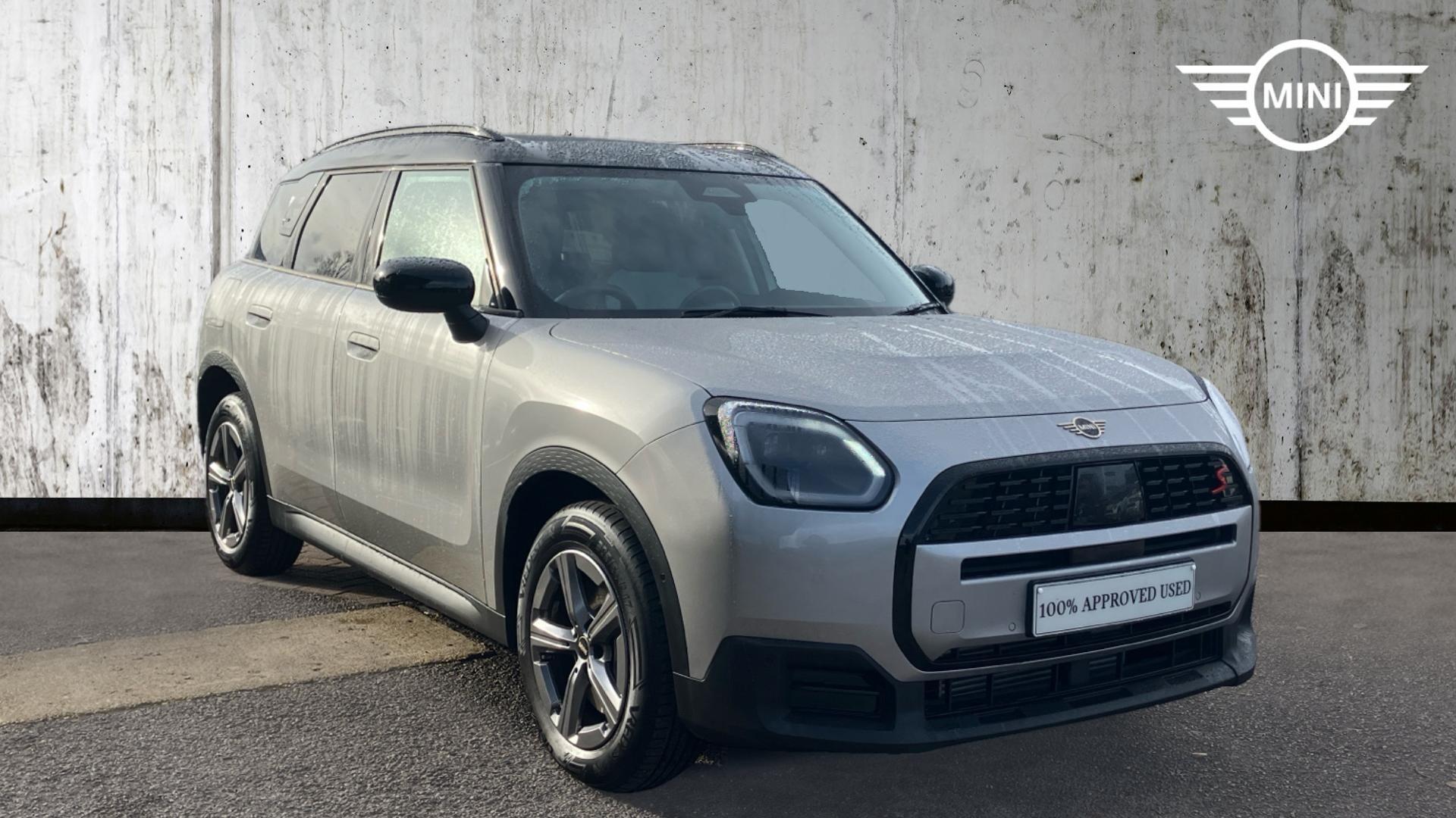 Main listing image - MINI Countryman