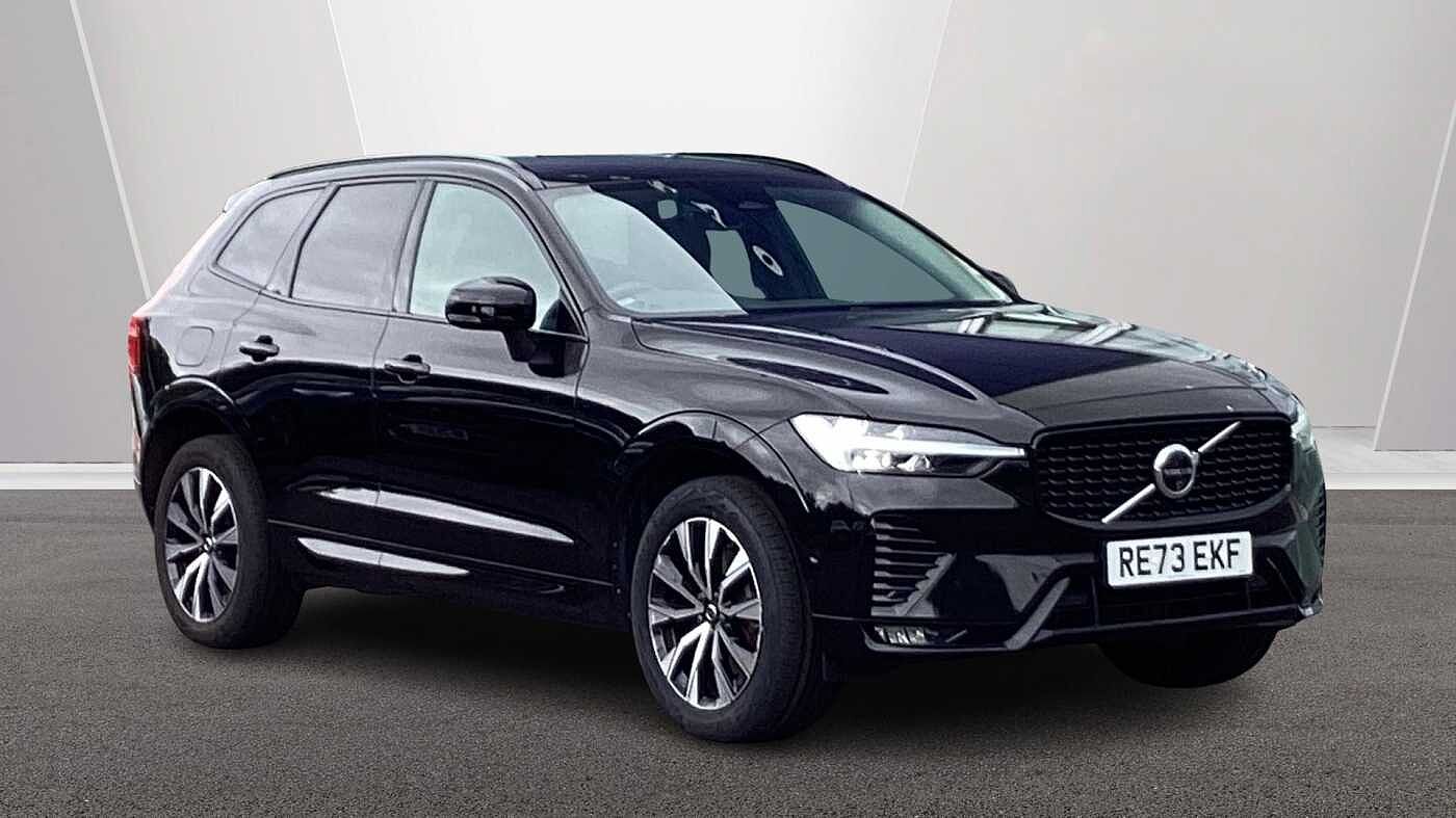 Main listing image - Volvo XC60