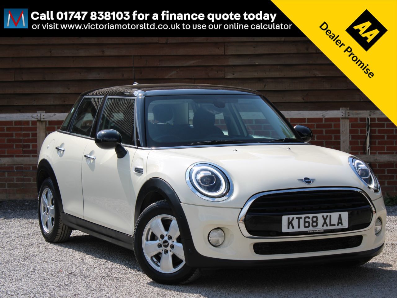Main listing image - MINI Hatchback 5dr