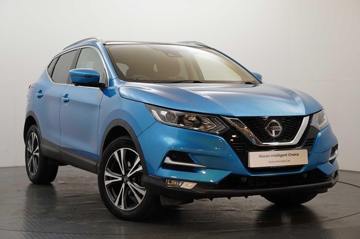 Main listing image - Nissan Qashqai