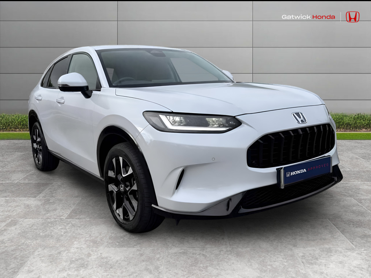 Main listing image - Honda ZR-V