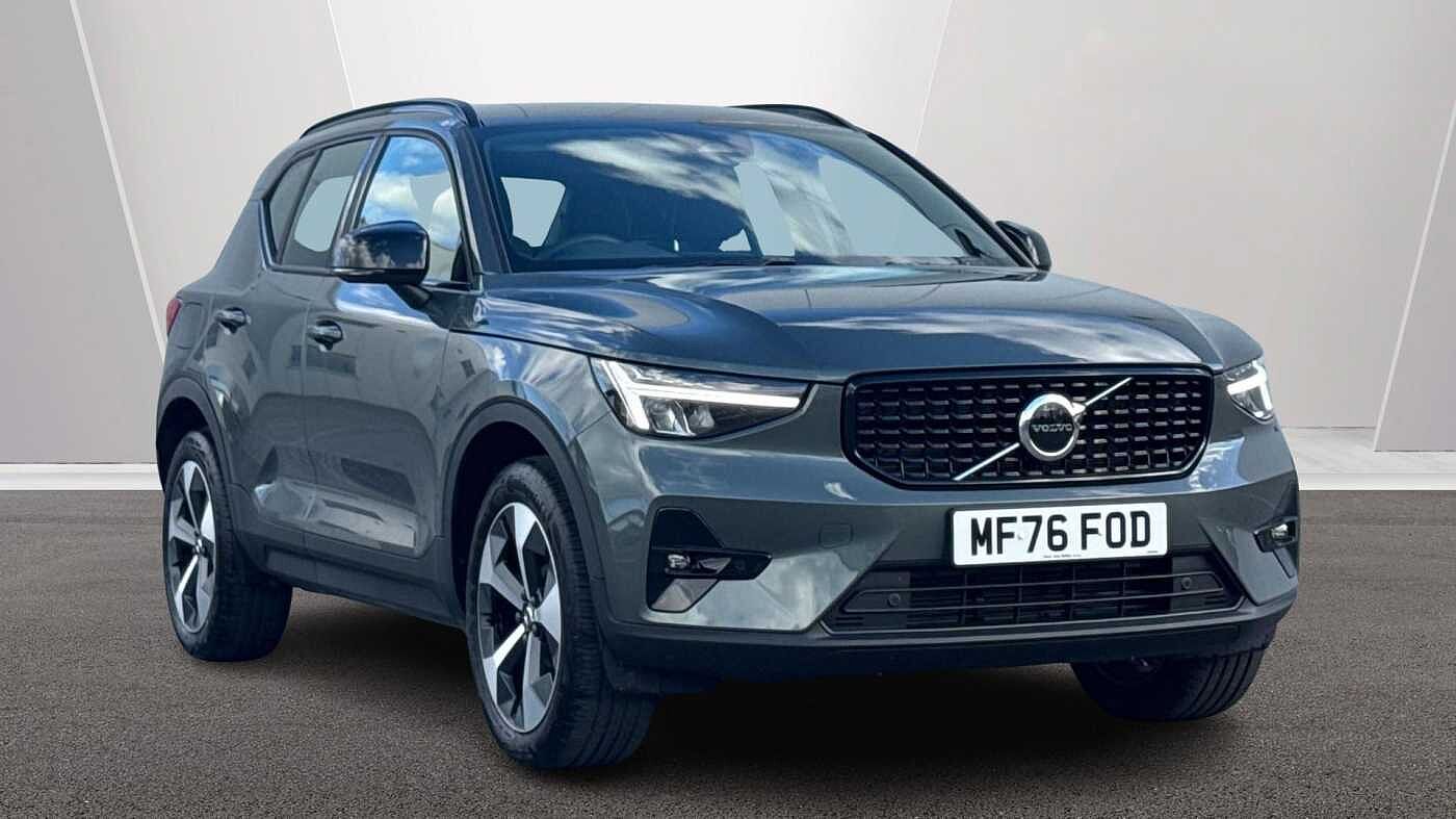 Main listing image - Volvo XC40