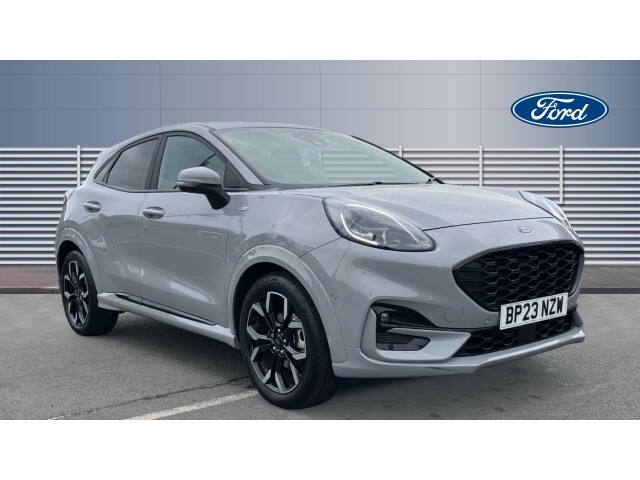 Main listing image - Ford Puma