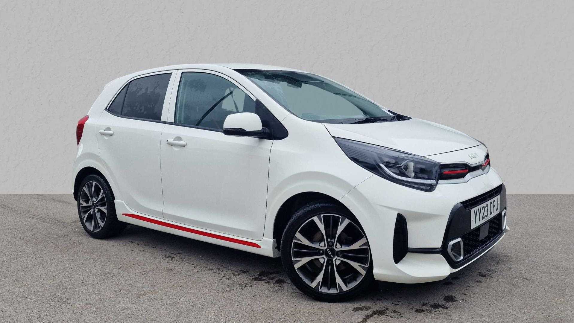 Main listing image - Kia Picanto