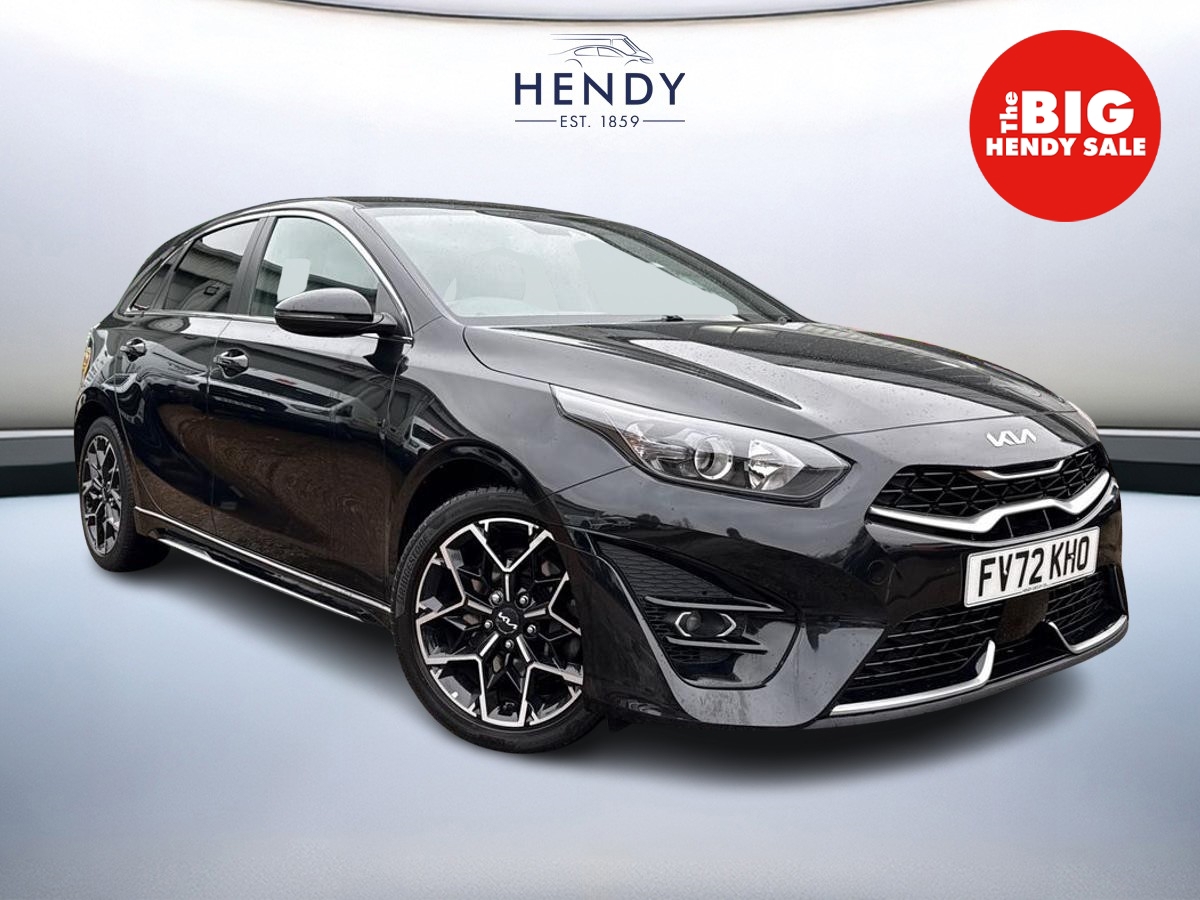 Main listing image - Kia Ceed