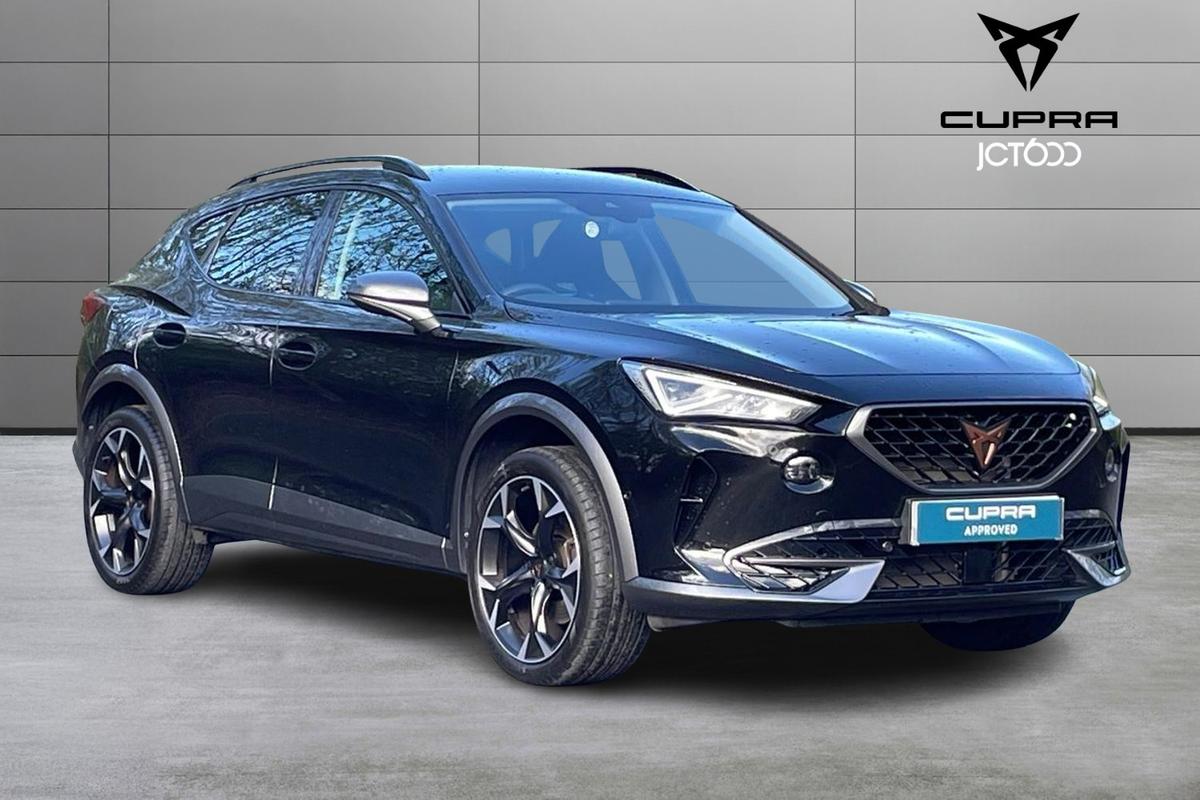 Main listing image - Cupra Formentor