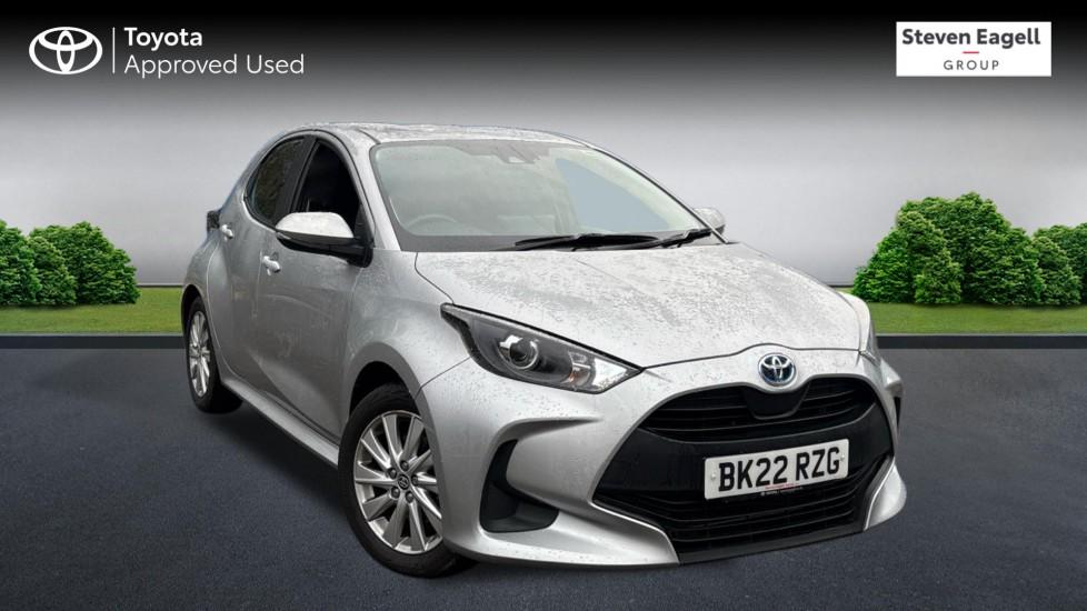 Main listing image - Toyota Yaris