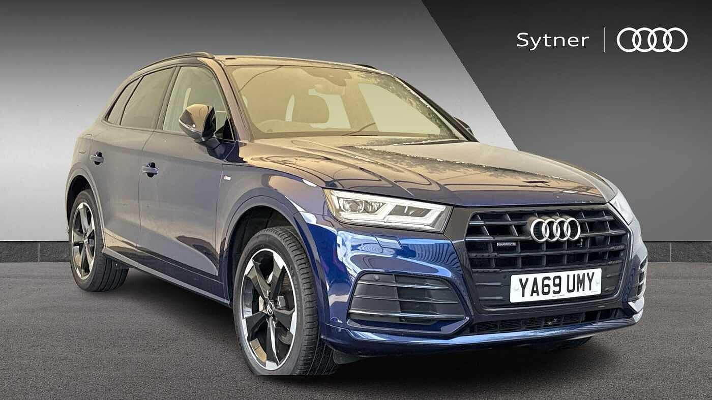 Main listing image - Audi Q5
