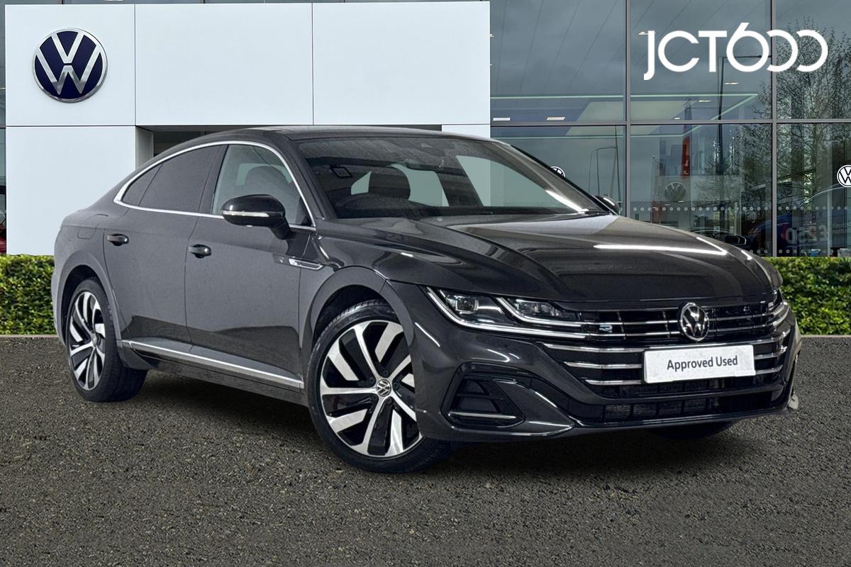 Main listing image - Volkswagen Arteon