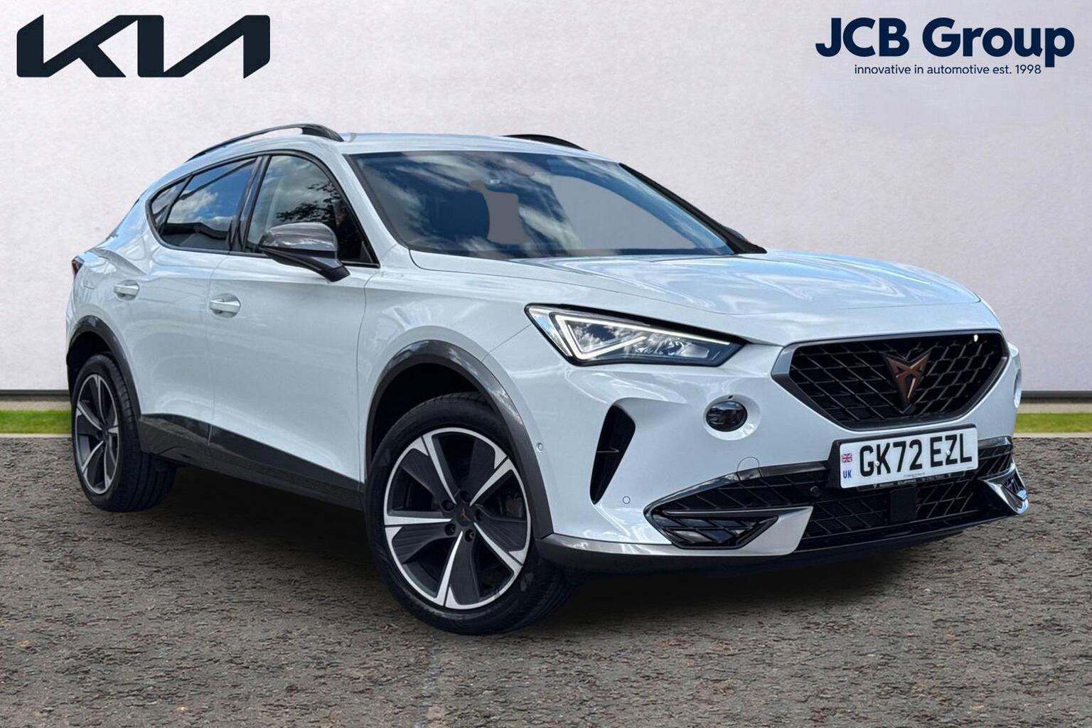 Main listing image - Cupra Formentor