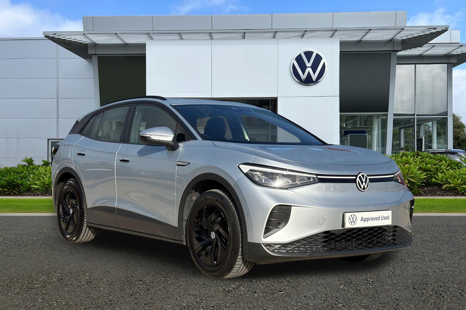 Main listing image - Volkswagen ID.4