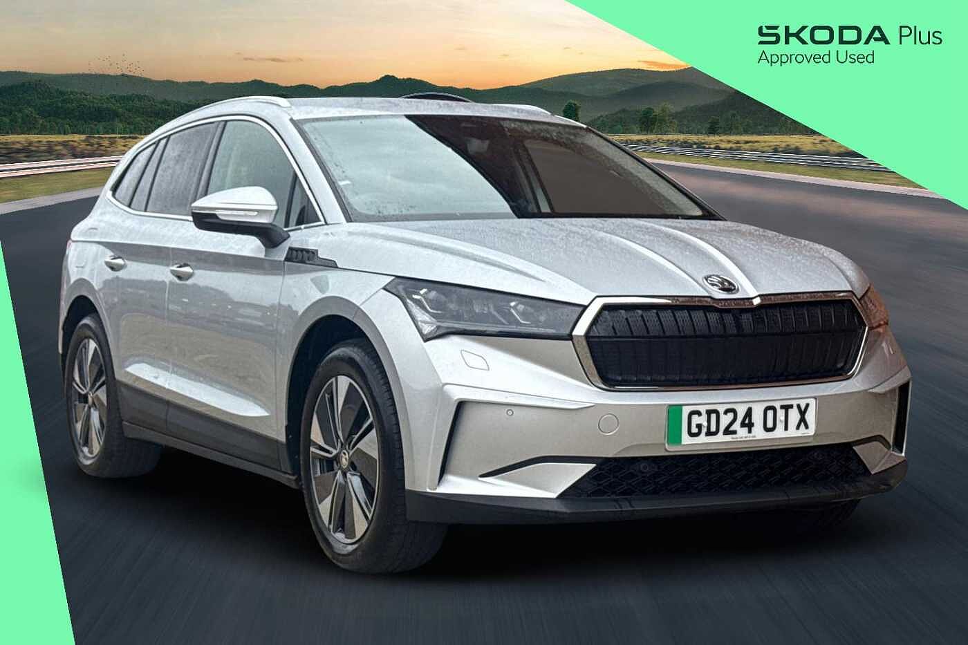 Main listing image - Skoda Enyaq