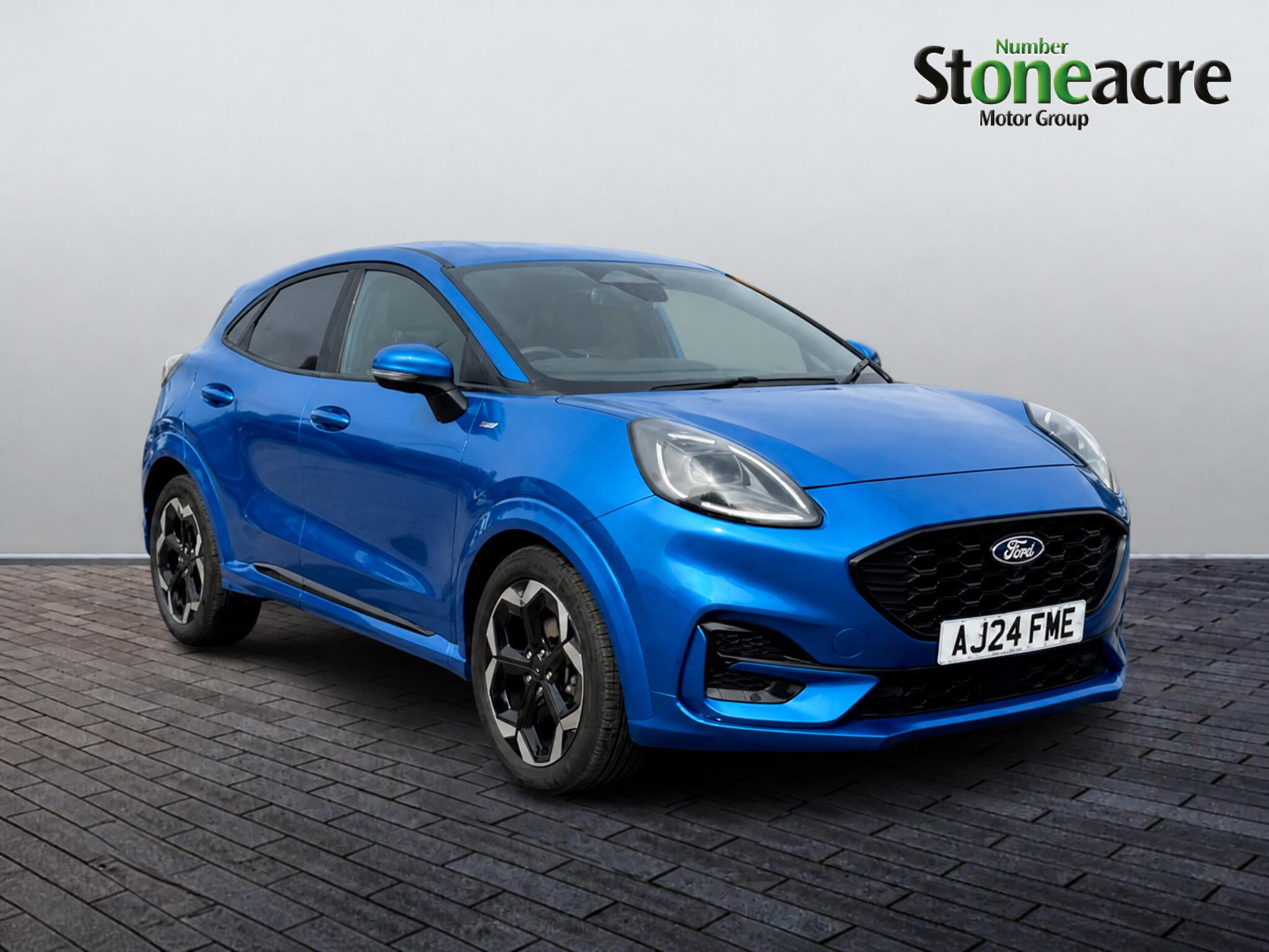 Main listing image - Ford Puma