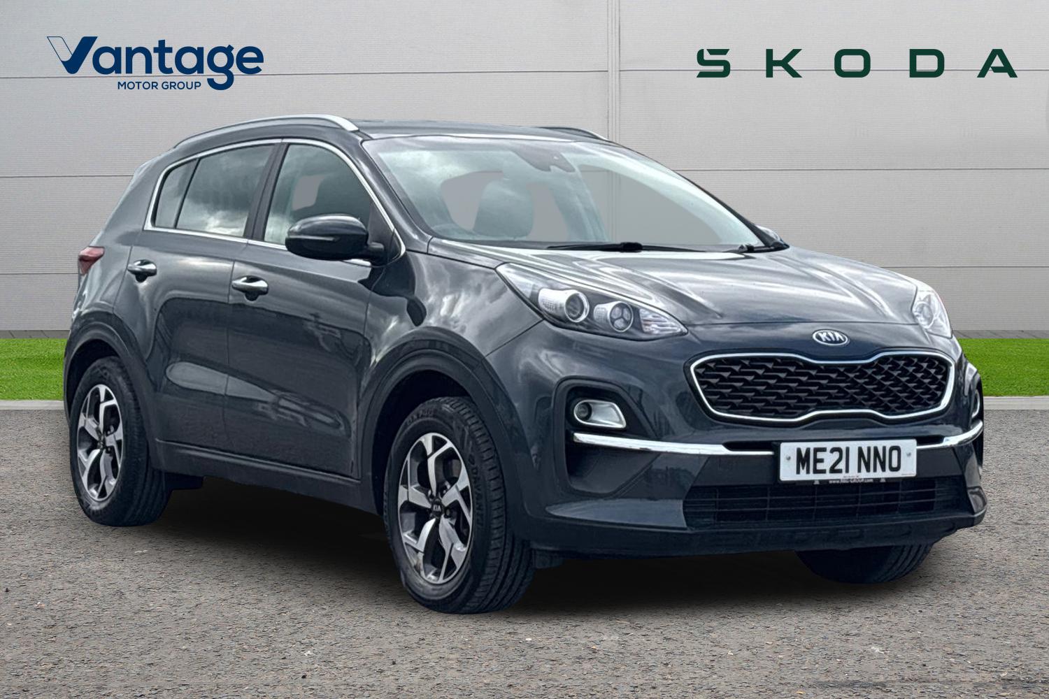 Main listing image - Kia Sportage