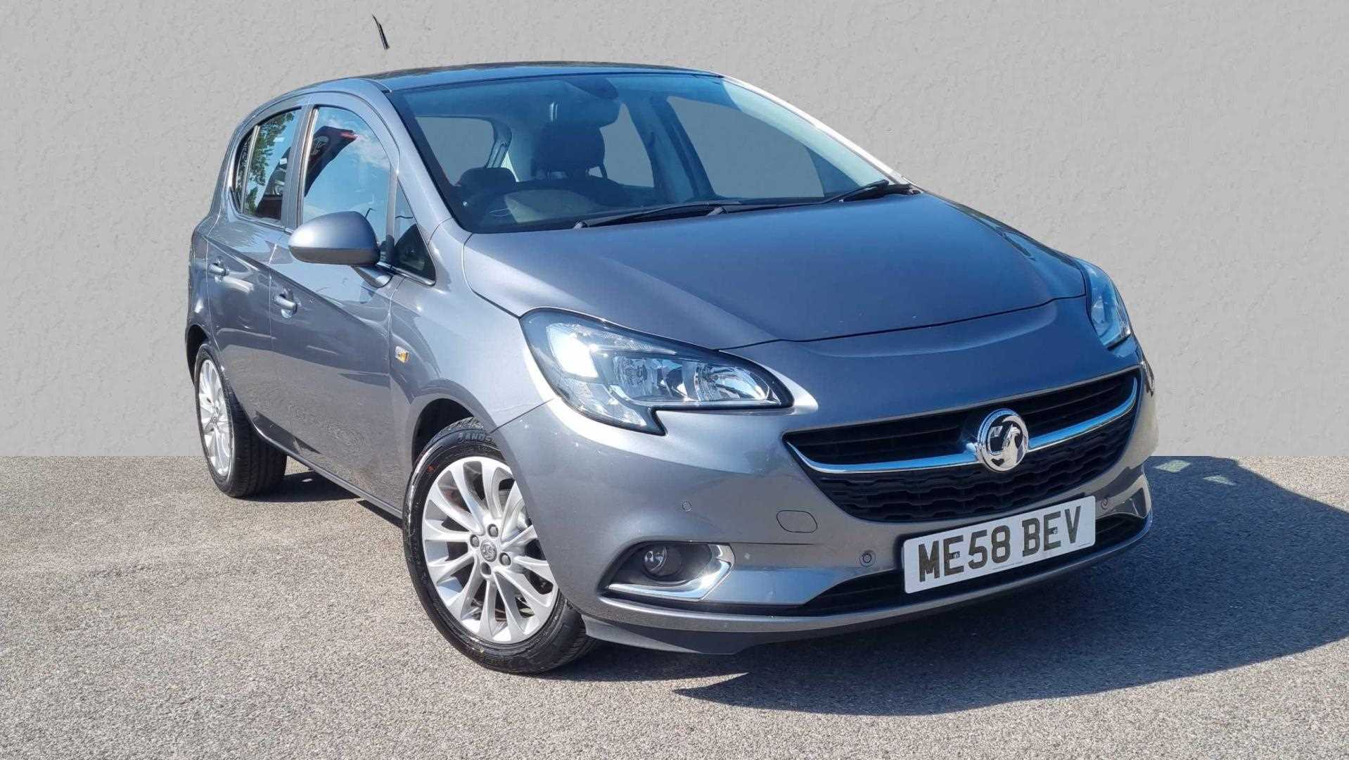 Main listing image - Vauxhall Corsa