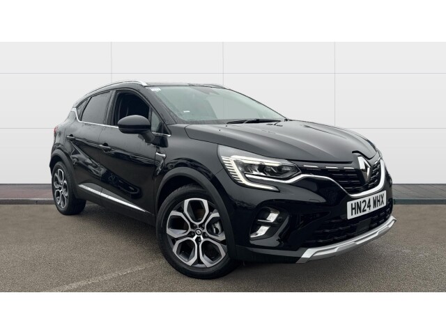 Main listing image - Renault Captur