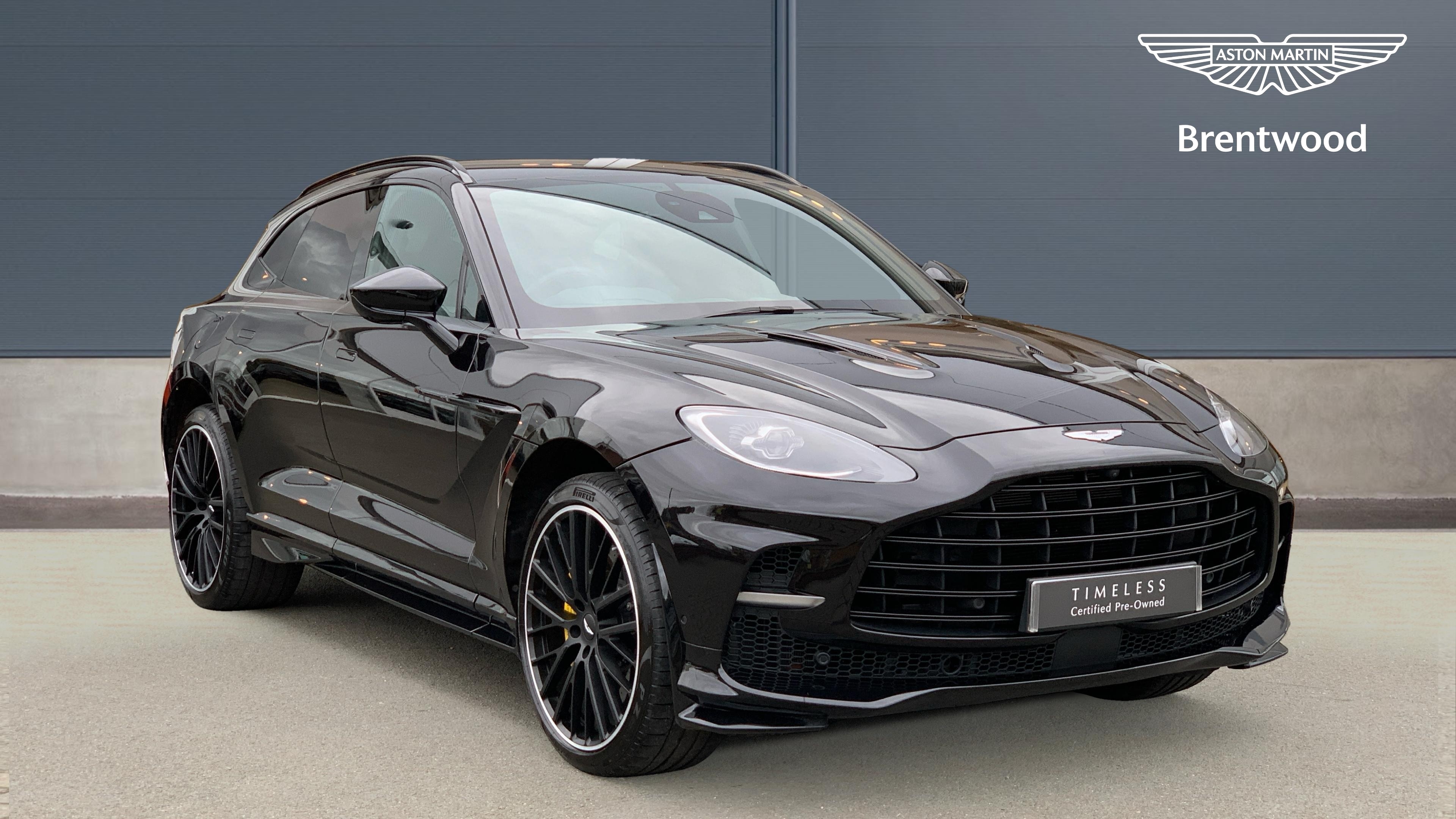 Main listing image - Aston Martin DBX