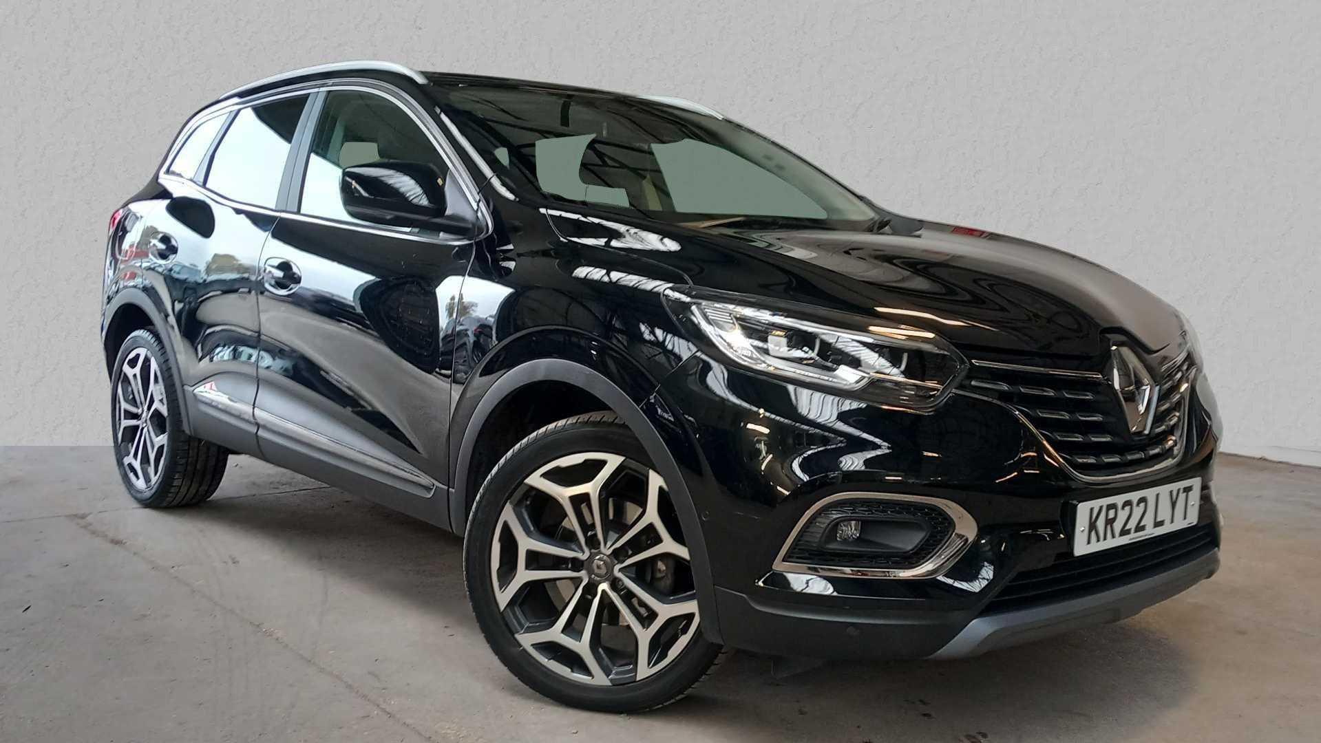 Main listing image - Renault Kadjar