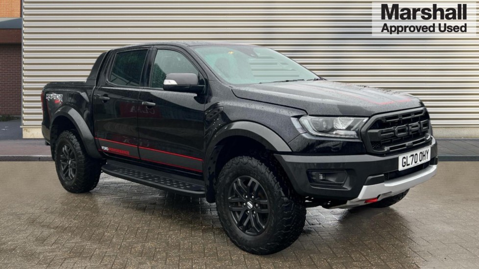 Main listing image - Ford Ranger