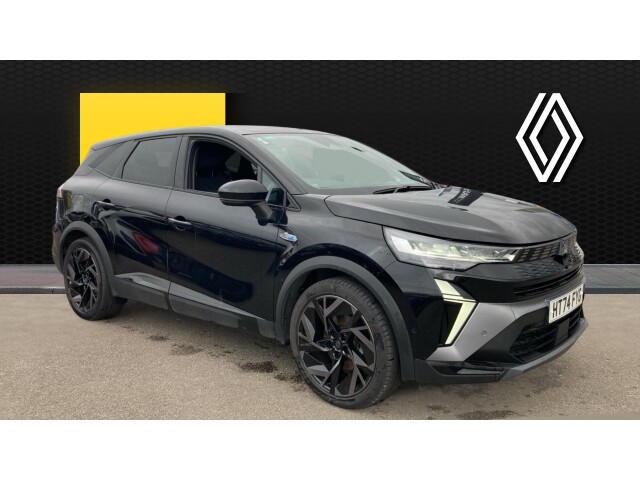 Main listing image - Renault Symbioz