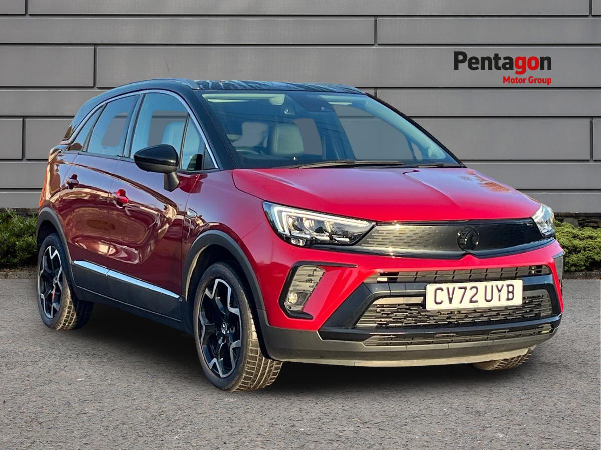 Main listing image - Vauxhall Crossland