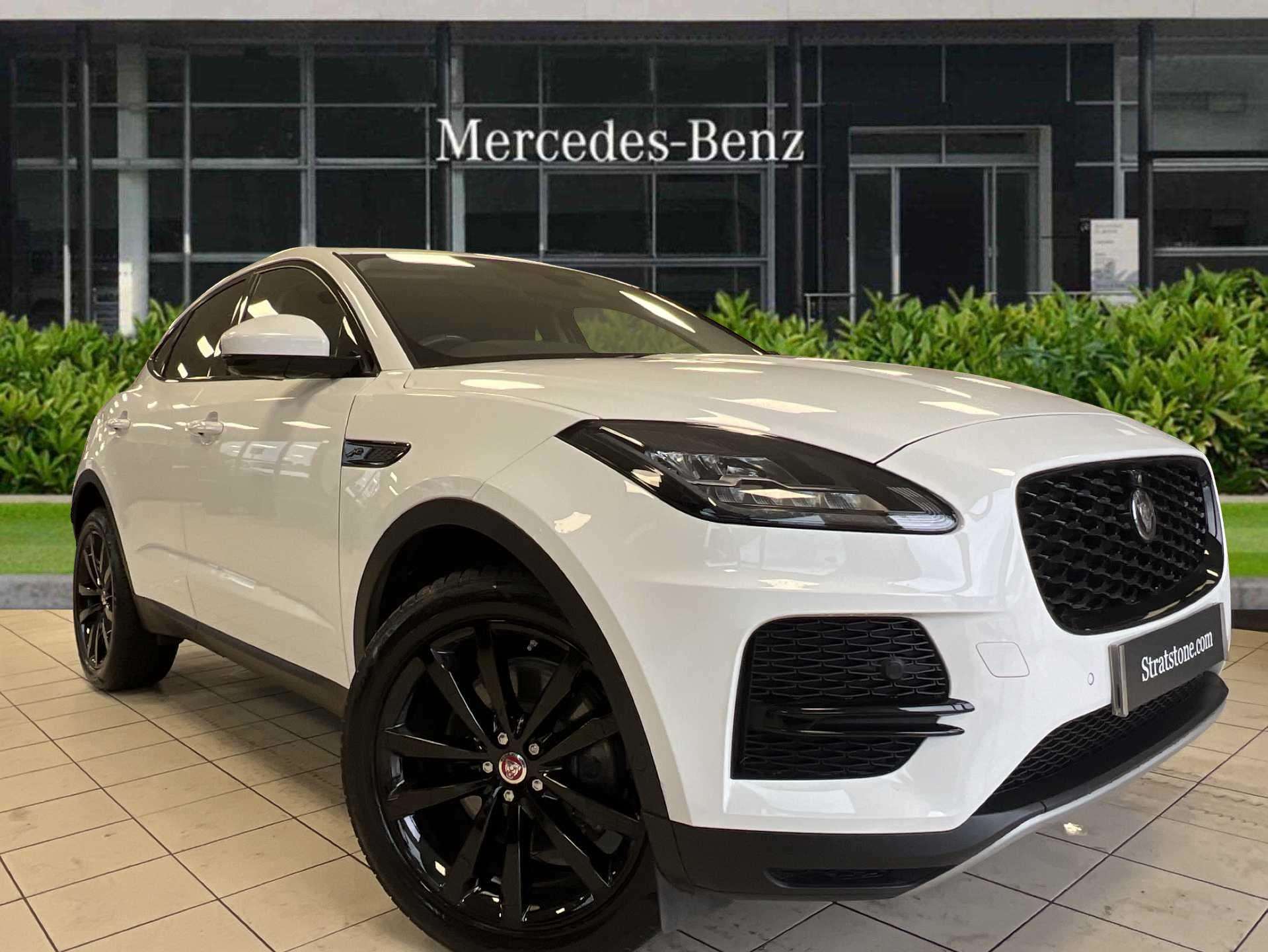 Main listing image - Jaguar E-Pace