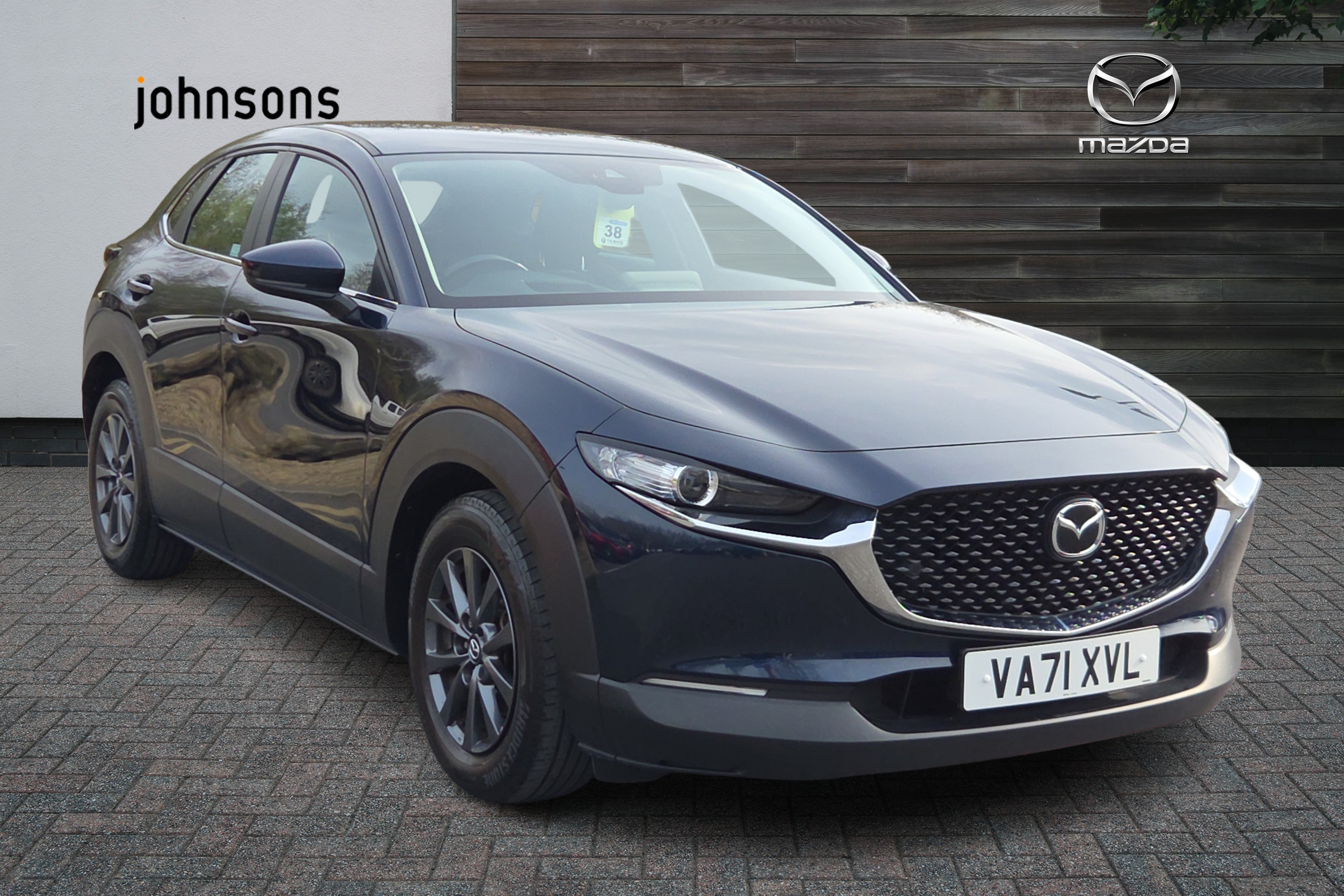 Main listing image - Mazda CX-30