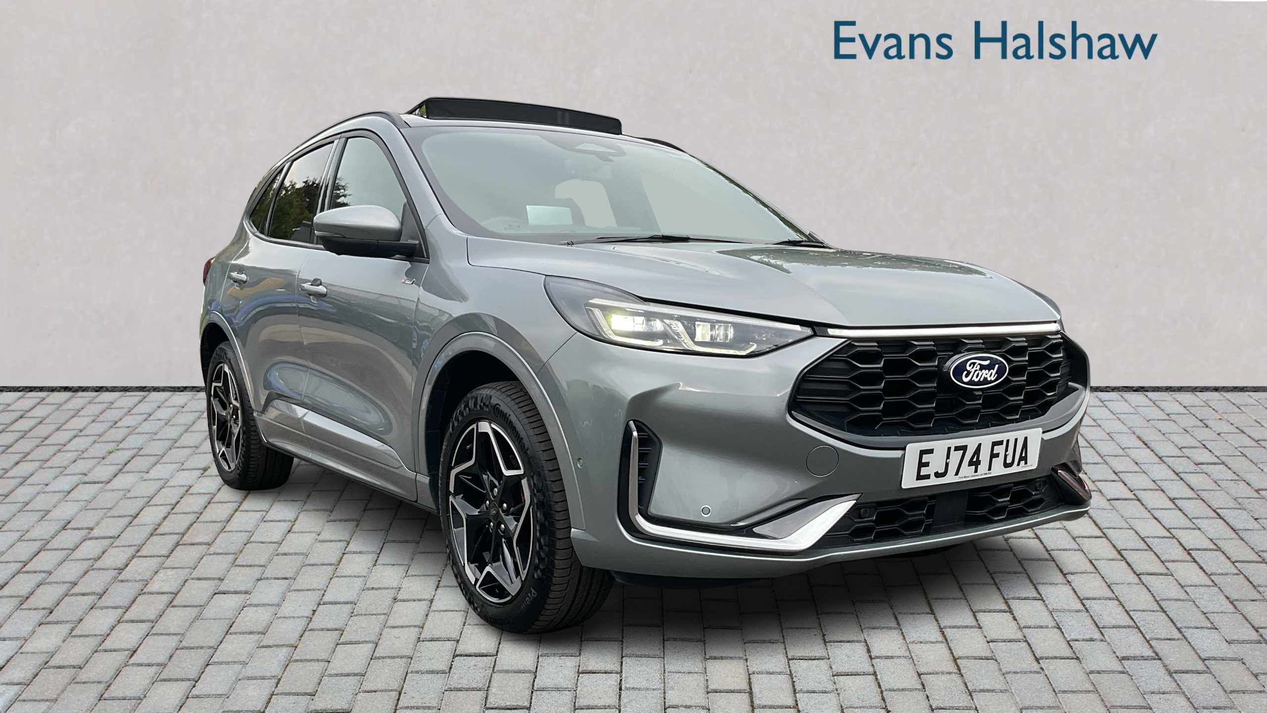 Main listing image - Ford Kuga