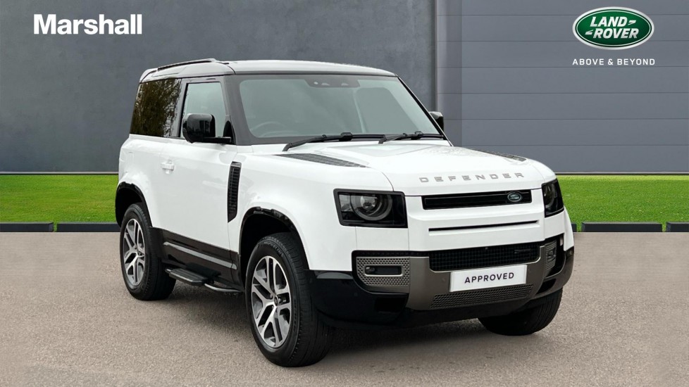 Main listing image - Land Rover Defender