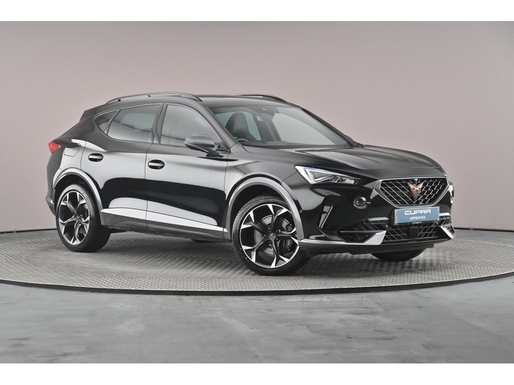 Main listing image - Cupra Formentor