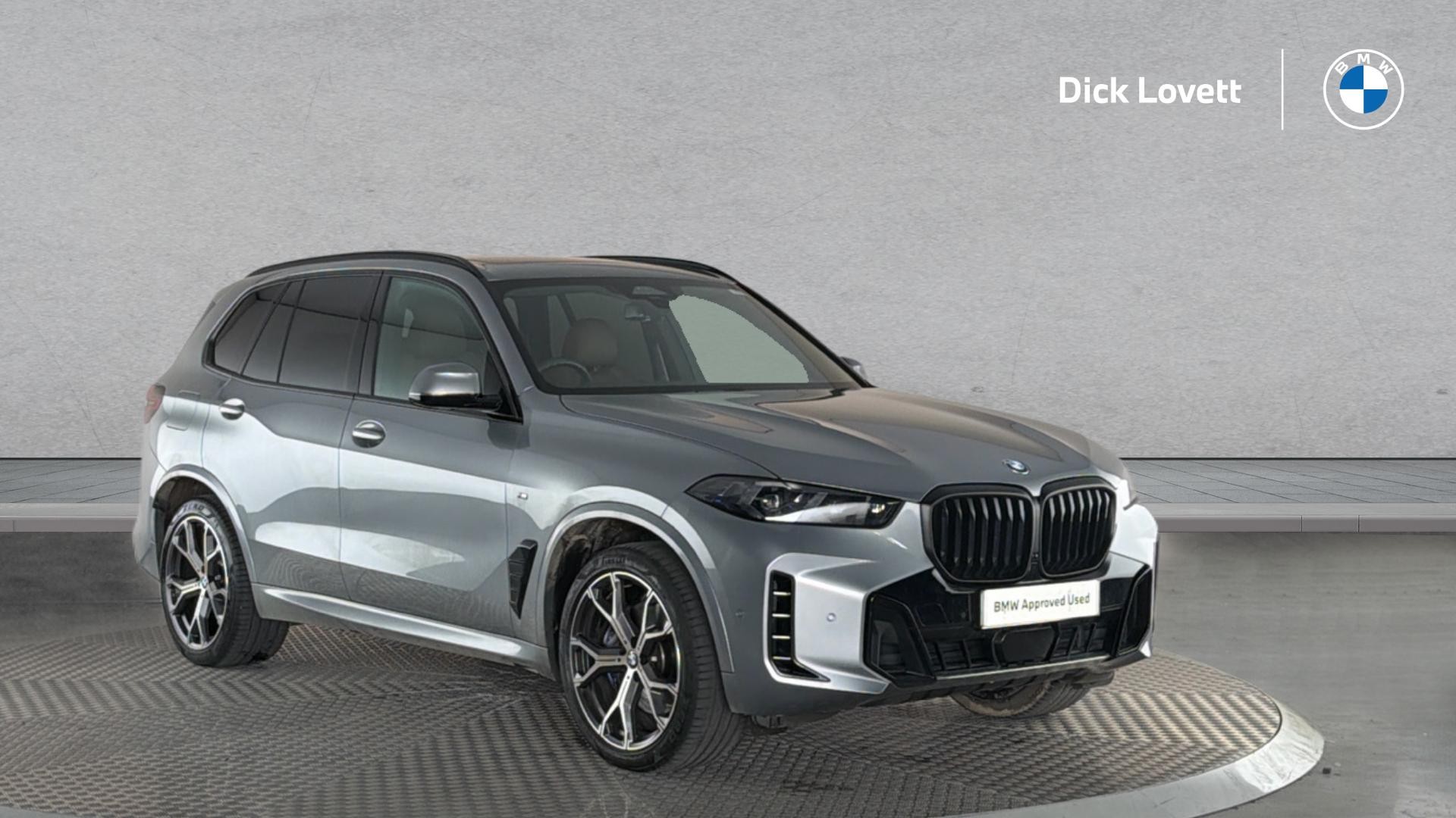 Main listing image - BMW X5