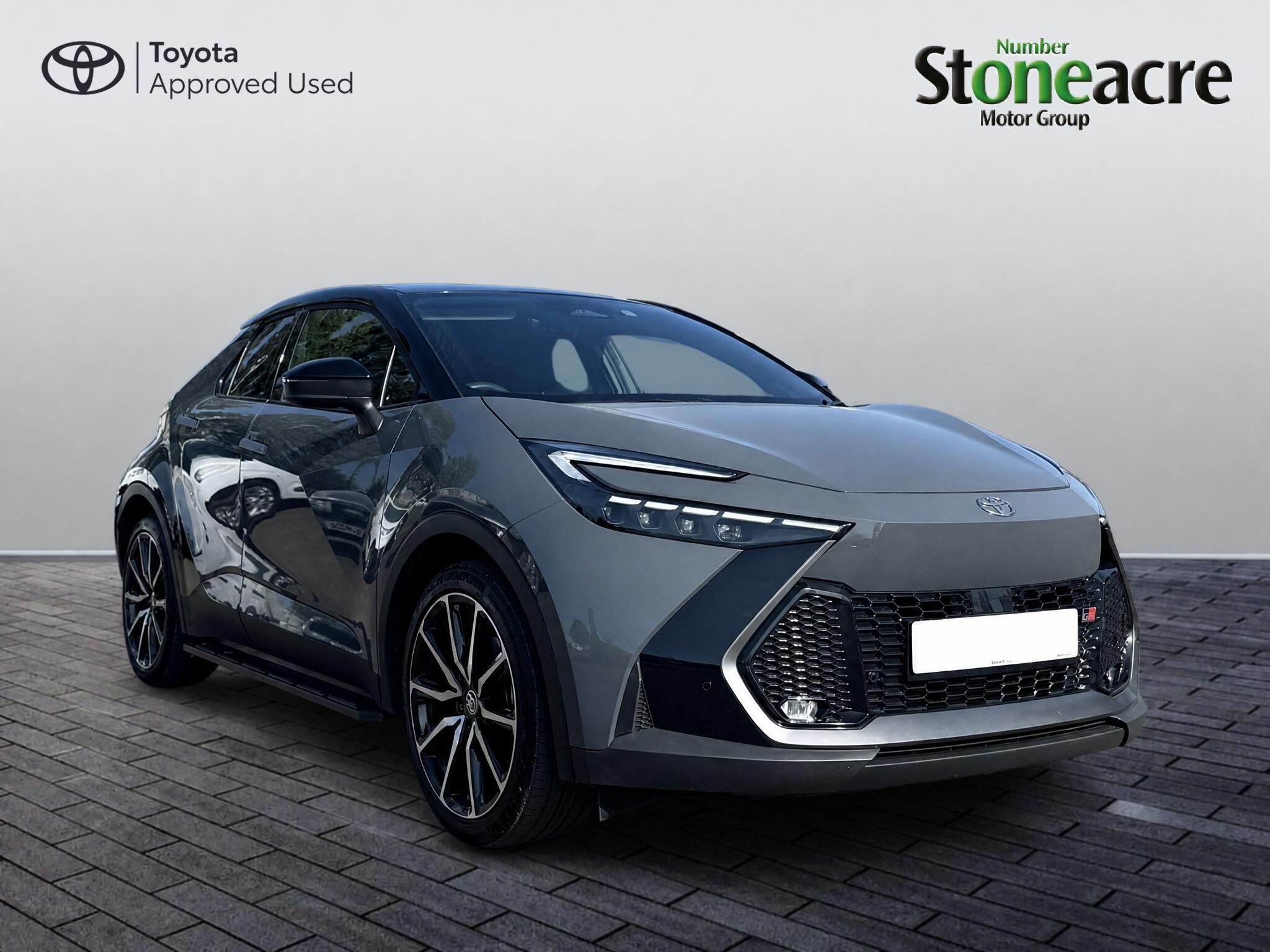 Main listing image - Toyota C-HR
