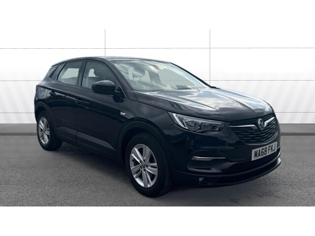 Main listing image - Vauxhall Grandland X