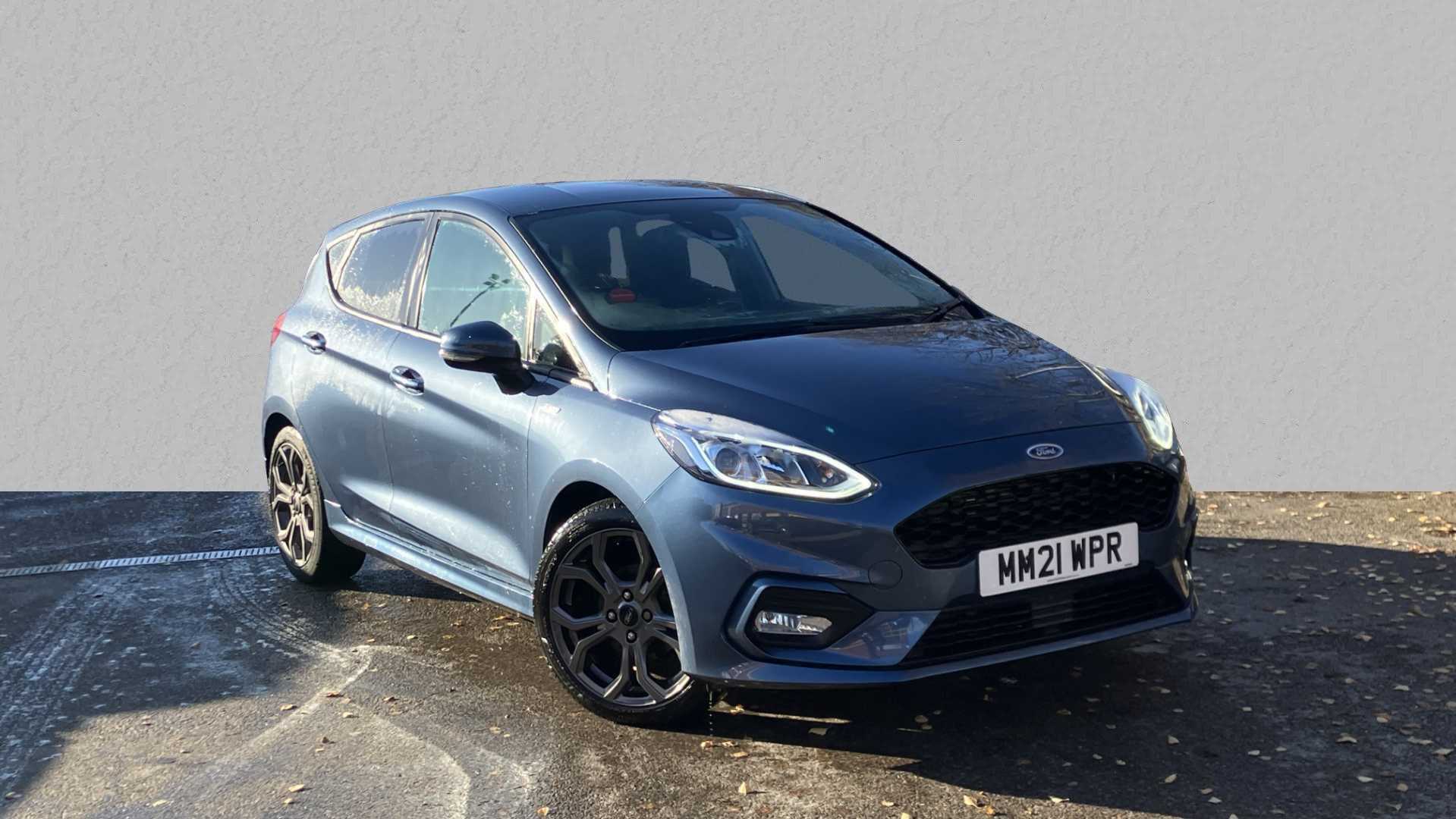 Main listing image - Ford Fiesta