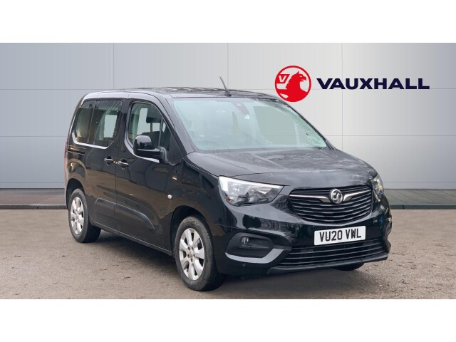 Main listing image - Vauxhall Combo Life