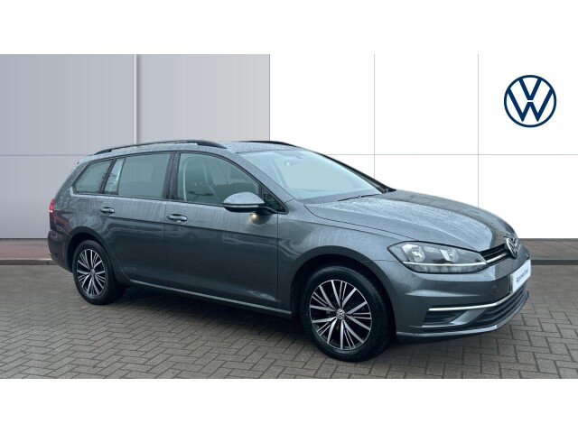 Main listing image - Volkswagen Golf Estate