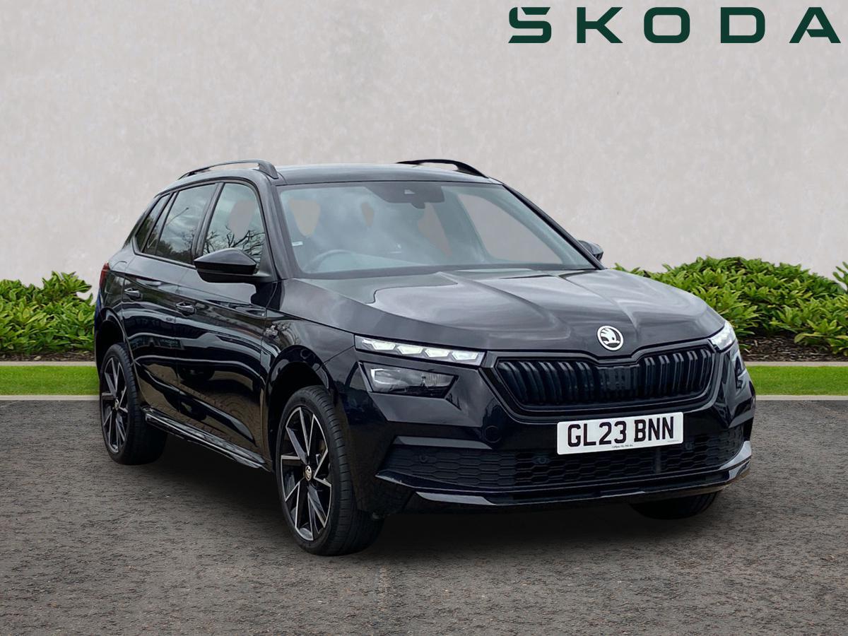 Main listing image - Skoda Kamiq