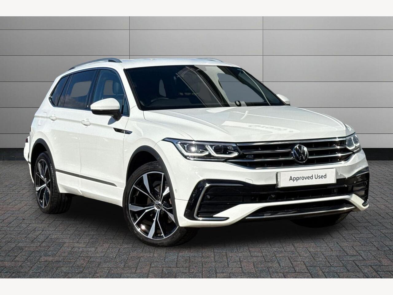 Main listing image - Volkswagen Tiguan Allspace