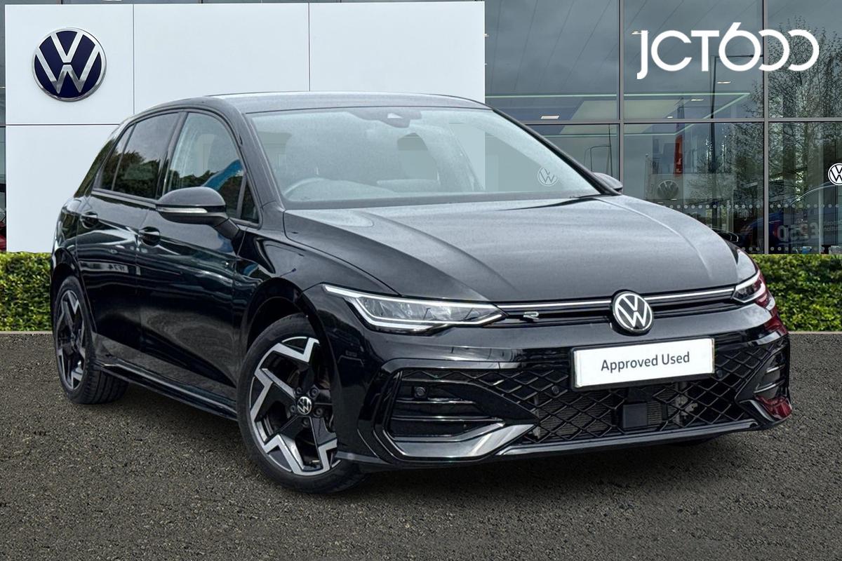 Main listing image - Volkswagen Golf