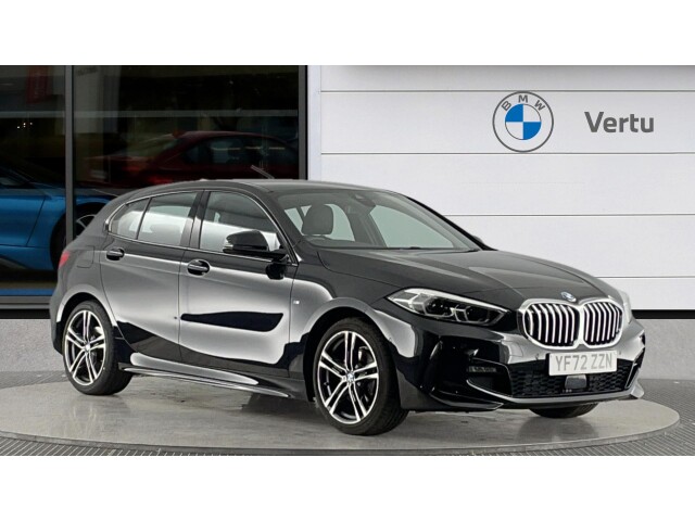Main listing image - BMW 1 Series