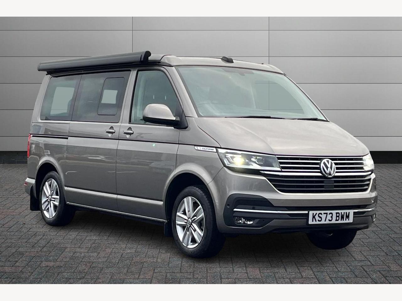 Main listing image - Volkswagen California