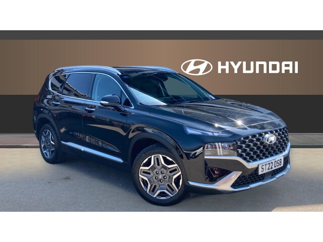 Main listing image - Hyundai Santa Fe