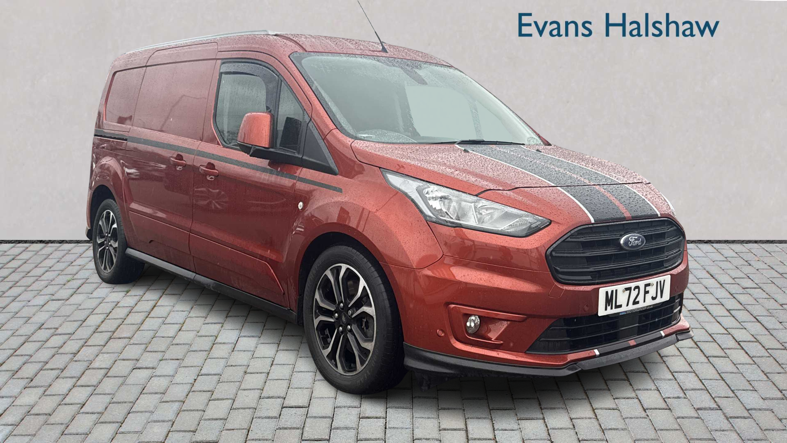 Main listing image - Ford Transit Connect