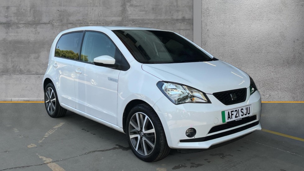 Main listing image - SEAT Mii Electric