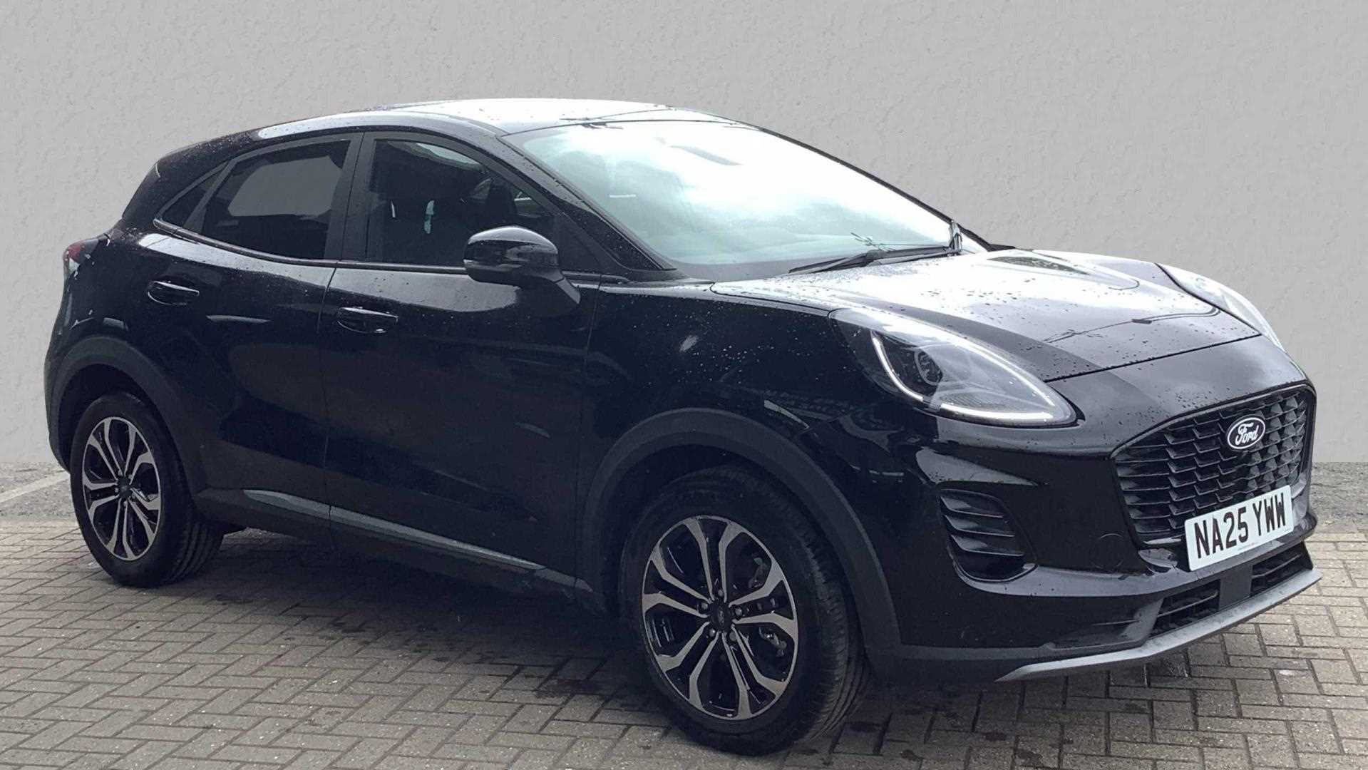 Main listing image - Ford Puma