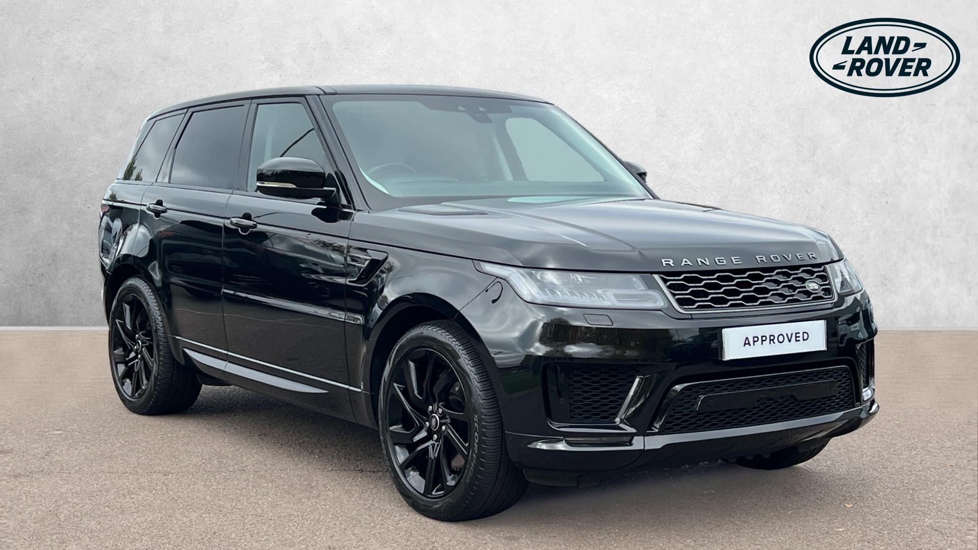 Main listing image - Land Rover Range Rover Sport