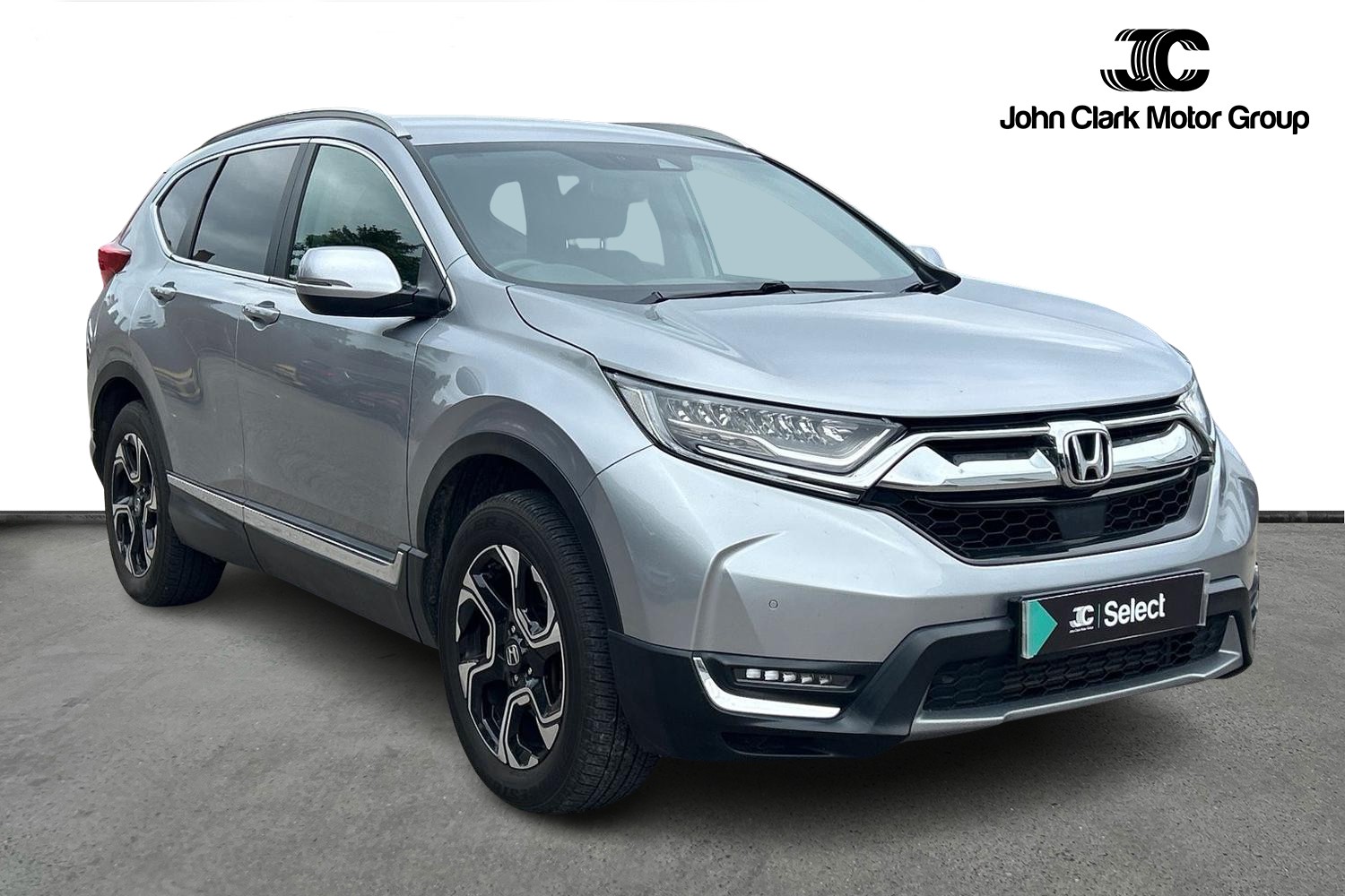 Main listing image - Honda CR-V